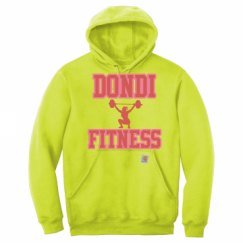 Unisex Carhartt Hooded Sweatshirt