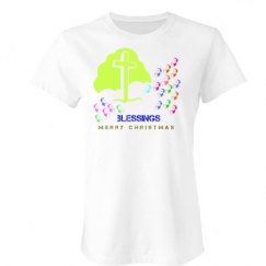 Ladies Slim Fit Favorite Tee