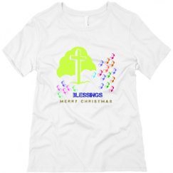 Ladies Relaxed Fit Tee