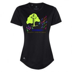 Women's Adidas Sport Shirt 