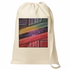 Canvas Laundry Bag