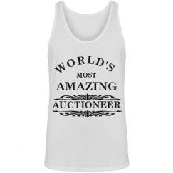 Unisex Jersey Tank Top