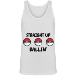 Unisex Jersey Tank Top