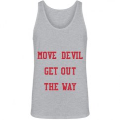 Unisex Jersey Tank Top