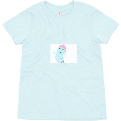 Youth Triblend Tee