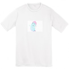 Youth Athletic Performance Tee