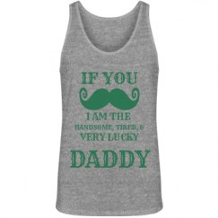 Unisex Jersey Tank Top