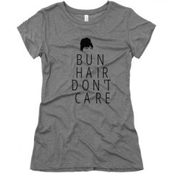 Ladies Slim Fit Super Soft Triblend Tee