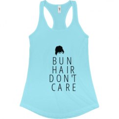 Ladies Slim Fit Racerback Tank Top