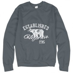 Unisex Basic Promo Crewneck Sweatshirt