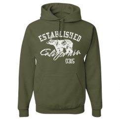 Unisex Basic Promo Hoodie