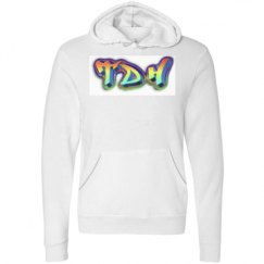 Unisex Fleece Pullover Midweight Hoodie