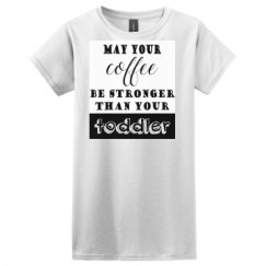 Ladies Basic Softstyle Tee