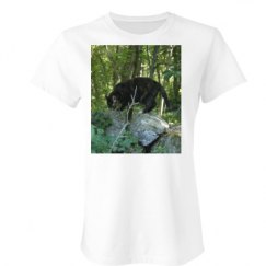 Ladies Slim Fit Favorite Tee