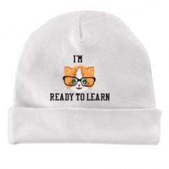 Rabbit Skins Baby Hat