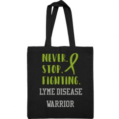 Lyme Disease Warrior