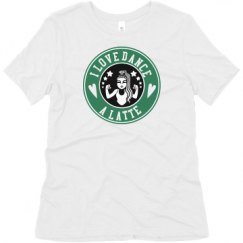 Ladies Relaxed Fit Super Soft Triblend Tee