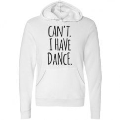 Unisex Fleece Pullover Midweight Hoodie