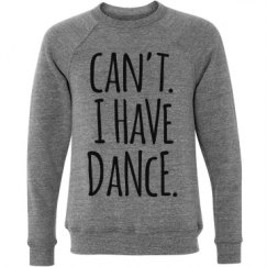 Unisex Triblend Crewneck Sweatshirt