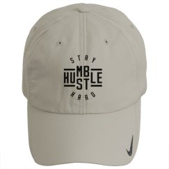 Stay Humble & Hustle Hard Nike Hat