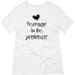 Ladies Relaxed Fit Tee