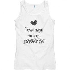 Ladies Semi-Fitted Basic Promo Tank