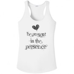 Ladies Athletic Performance Racerback Tank