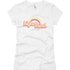 Ladies Slim Fit Basic Promo Jersey Tee