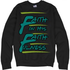 Unisex Basic Promo Crewneck Sweatshirt