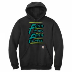 Unisex Carhartt Hooded Sweatshirt