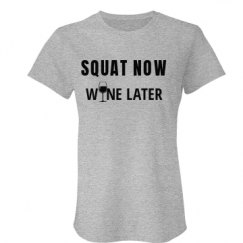 Ladies Slim Fit Favorite Tee