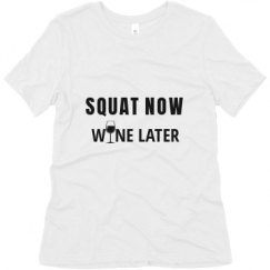 Ladies Relaxed Fit Super Soft Triblend Tee