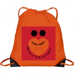 Port & Company Drawstring Cinch Bag