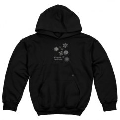 Youth Heavy Blend Hoodie