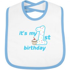 Baby Boy First Birthday