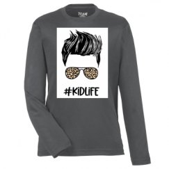 Youth Performance Long Sleeve Tee