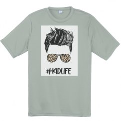 Youth Athletic Performance Tee