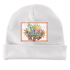 Rabbit Skins Baby Hat