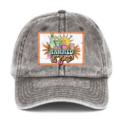 Vintage Baseball Cap