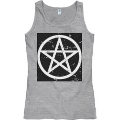 Ladies Semi-Fitted Basic Promo Tank