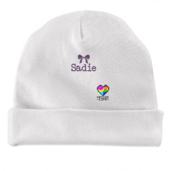 Rabbit Skins Baby Hat