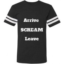 Unisex Vintage Sports Tee