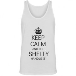 Unisex Jersey Tank Top