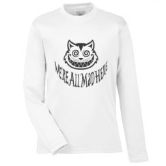 Youth Performance Long Sleeve Tee