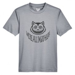 Youth Heather Performance Tee