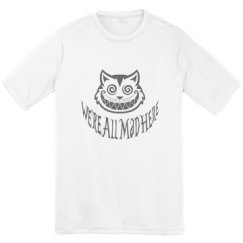 Youth Athletic Performance Tee
