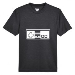 Youth Heather Performance Tee