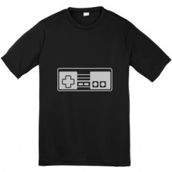 Youth Athletic Performance Tee