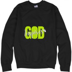Unisex Basic Promo Crewneck Sweatshirt