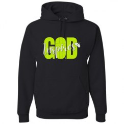 Unisex Basic Promo Hoodie